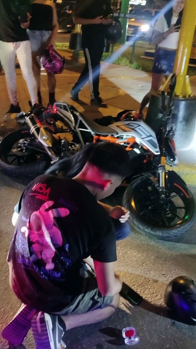 Biker Love Story