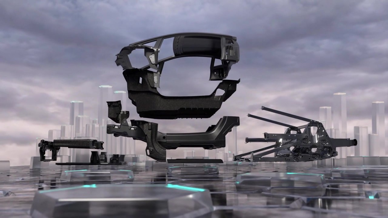 Lamborghini LB744 - In der Leichtigkeit liegt die Kraft