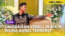 Verrell Bramasta Bahas Tak Bisa Lupa Cinta Pertama: Aurel Hermansyah Dong!