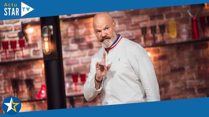 Philippe Etchebest (Top Chef 2023) explique la drôle de signification de son nom de famille