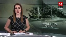 Se entrega hombre que intentó violar a mujer en Naucalpan; agresión fue captada en video