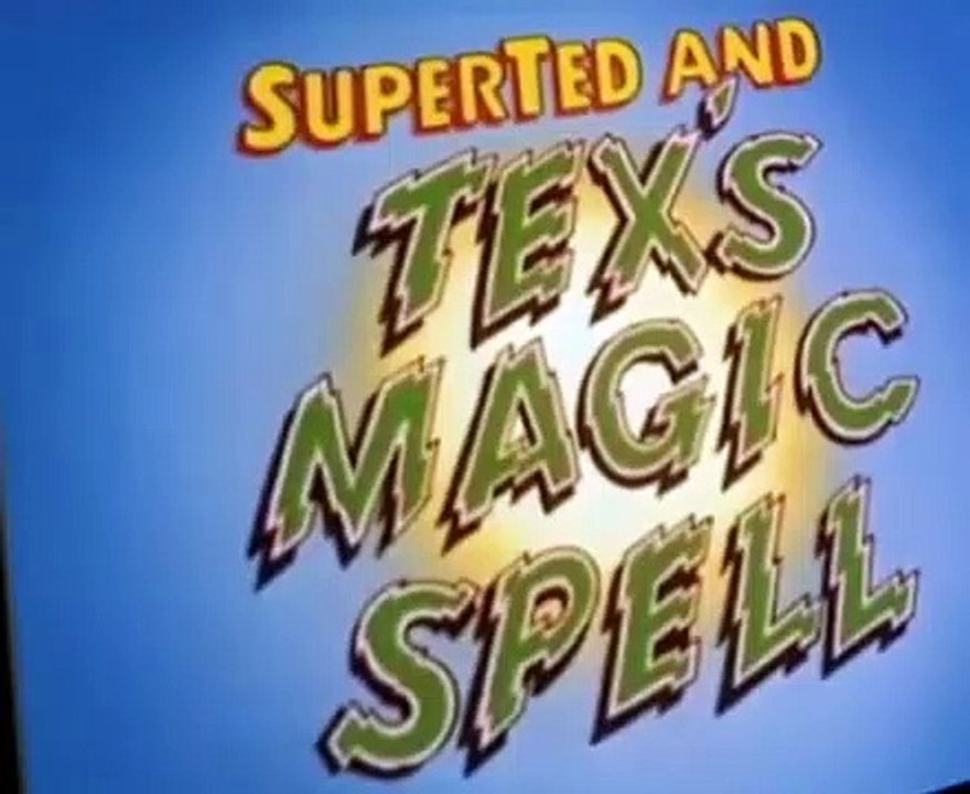 SuperTed S03 E010
