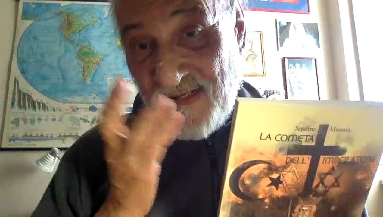 CLAUDIO ANASTASIO E BENITO MUSSOLINI