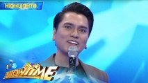 Jex De Castro is very grateful for the support from the It's Showtime family | It's Showtime