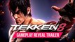 Tekken 8 - Trailer de gameplay Marshall Law