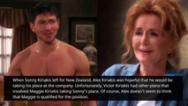Days of Our Lives Spoilers_ Maggie Threatens & Fires Alex, Horrifying Replacemen