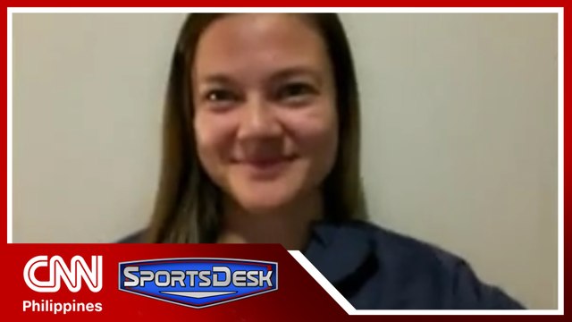 Fil-Am Pole Vaulter Natali Uy gearing up for 2023 campaign | Sports Desk