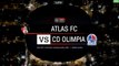 Atlas vs Olimpia Highlights -  football match highlights -2nd Leg Concacaf Champions League 2023 - 3.14.2022