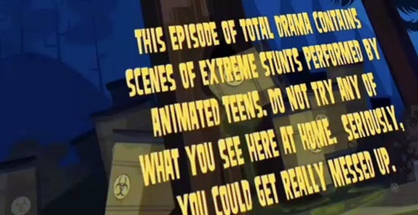 Total Drama S04 E11