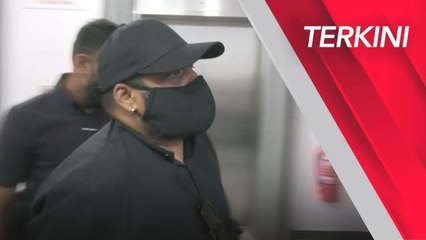 Pemilik syarikat pengurusan acara didakwa ugut Radja