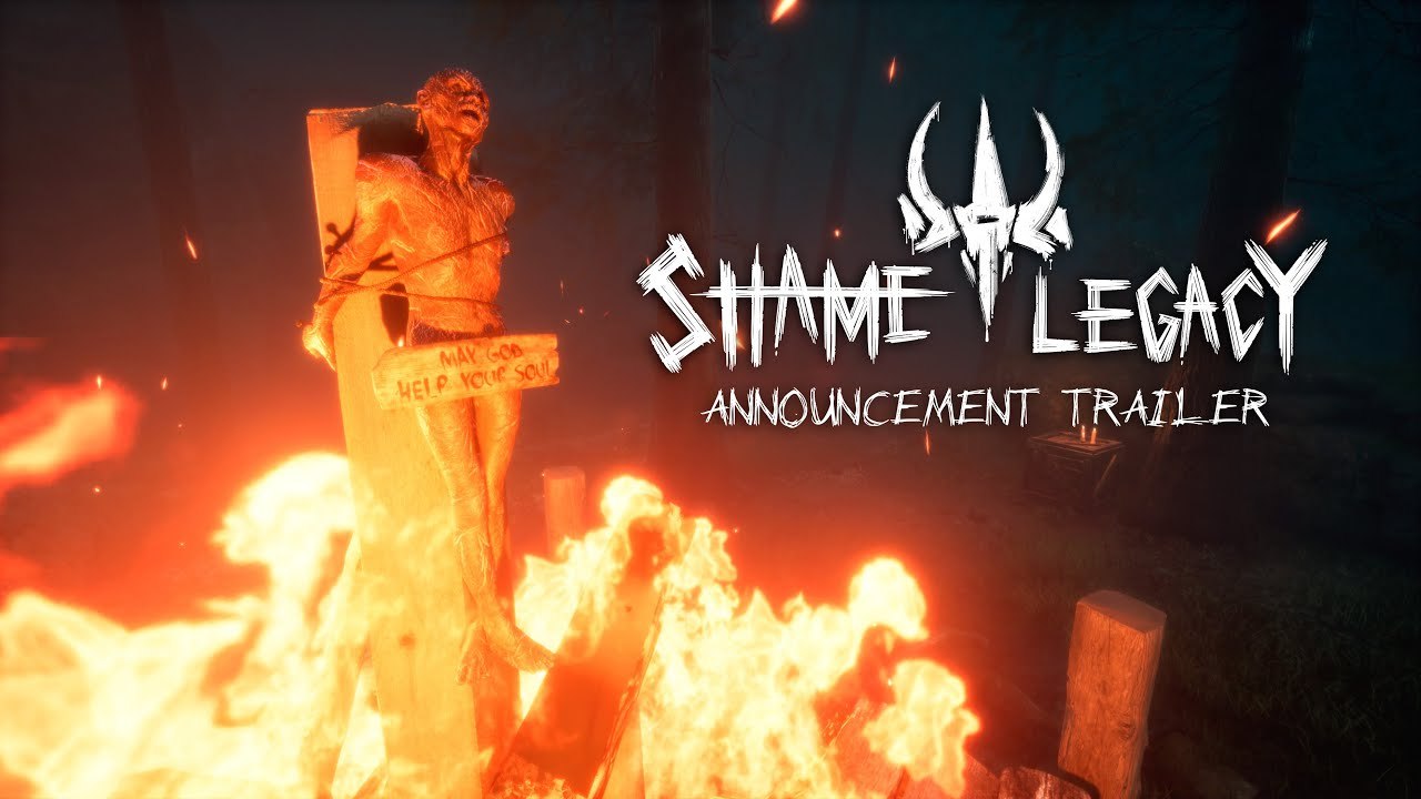 Shame Legacy - Trailer d'annonce