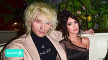 Megan Fox Ditches Machine Gun Kelly Engagement Ring At Oscars After Party