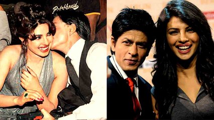 Shah Rukh Khan के Hollywood वाले बयान पर Priyanka Chopra का पटलवार! बोलीं- कंफर्टेबल मेरे लिए...