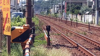 20210906_123859 その63 8059列車・8059レ&8380列車・8380レ No. 63 8059 train, 8059 le & 8380 train, 8380 le.