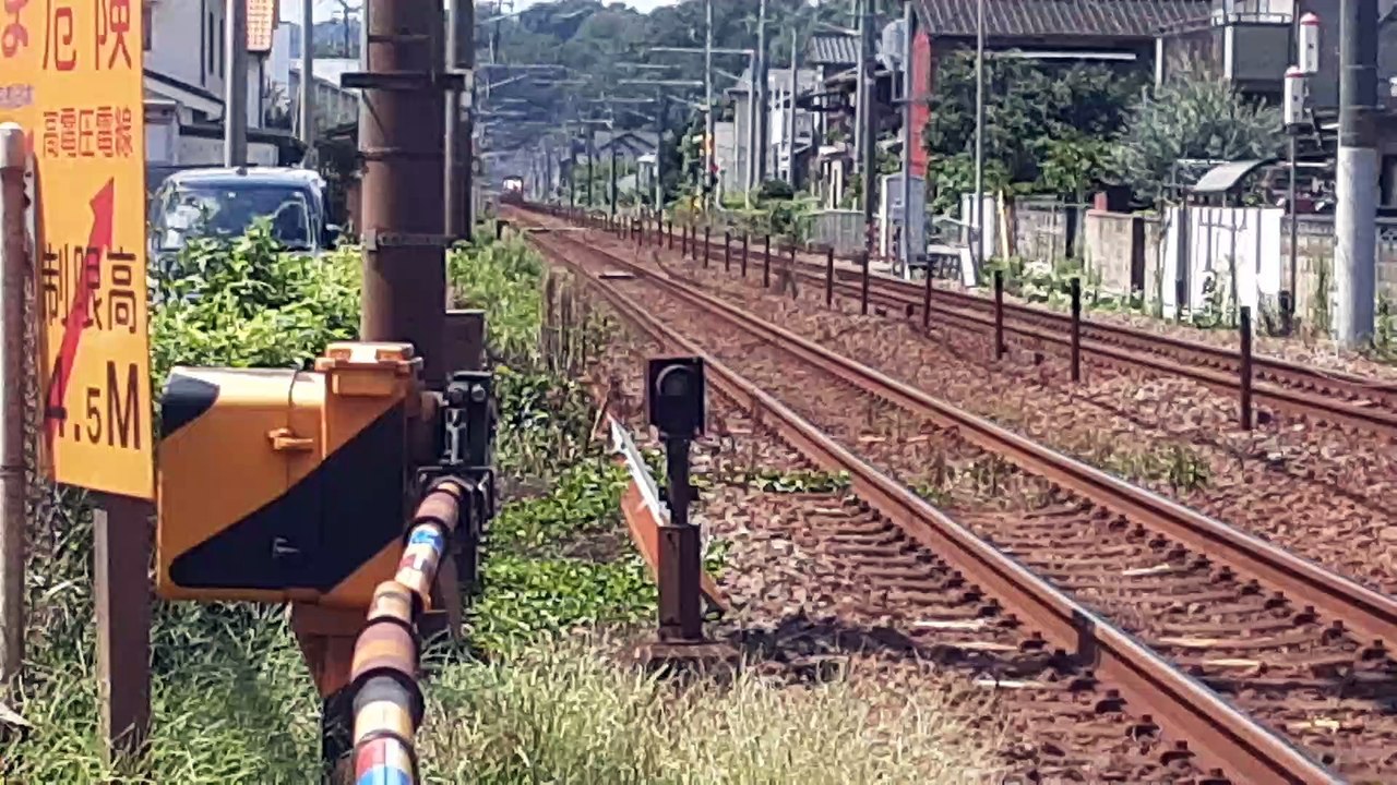 20210906_123859 その63 8059列車・8059レ&8380列車・8380レ No. 63 8059 train, 8059 le & 8380 train, 8380 le.