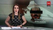 El 'Cholo' Iván, jefe de seguridad de 'El Chapo' Guzmán, será extraditado a Estados Unidos