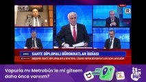 ''Sahte diplomalı'' onlarca bürokrat iddiası!