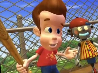 The Adventures of Jimmy Neutron: Boy Genius S01 E02