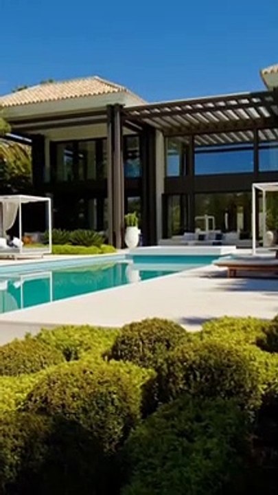 Millionaires homes | Billionaire luxury lifestyle | Visualisation | Motivation quotes