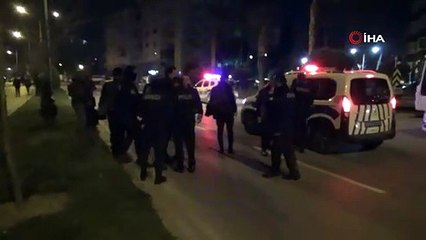 ''Hastaneden aylardır randevu alamıyorum'' deyip, pompalı tüfekle acil servisi bastı