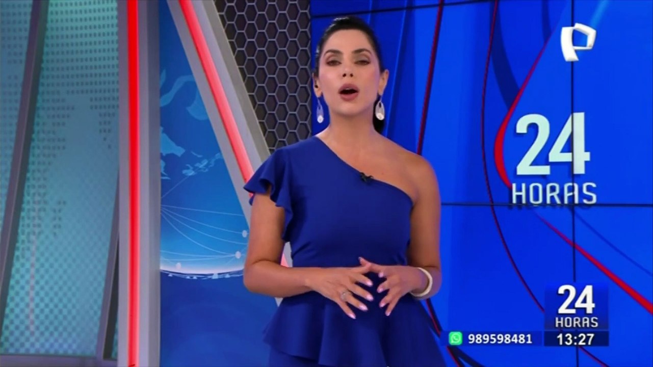 Cajamarca: pasajeros se salvan de morir tras hu...