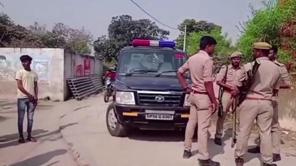 महाराजगंज: शराब के नशे में युवक ने 75 वर्षीय वृद्धा को उतारा मौत के घाट, ग्रामीणों ने दबोचा