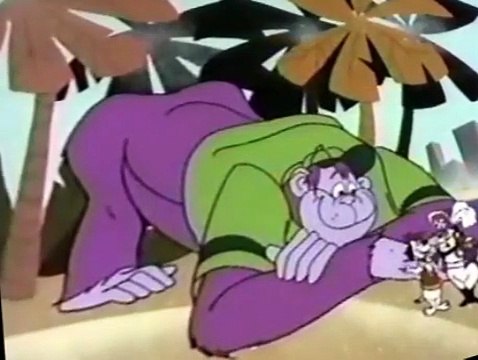 The Great Grape Ape Show The Great Grape Ape Show E017 – Grape Marks The Spot