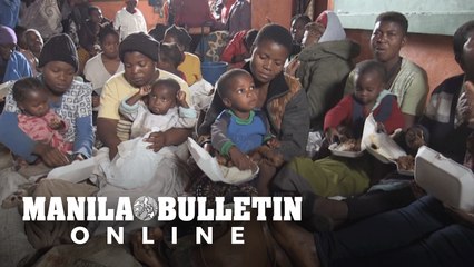 No beds, little food await Malawi Cyclone survivors ​​