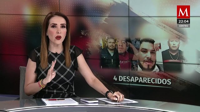 Reportan como desaparecidos a cuatro jóvenes en Miguel Alemán, Tamaulipas