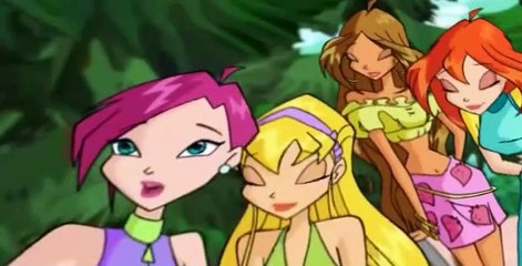 Winx Club RAI English S02 E012 - Win-X Together!