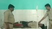 सुल्तानपुर में पुलिस व बदमाशों में मुठभेड़, जवाबी फायरिंग में दो बदमाशों के पैर में लगी गोली