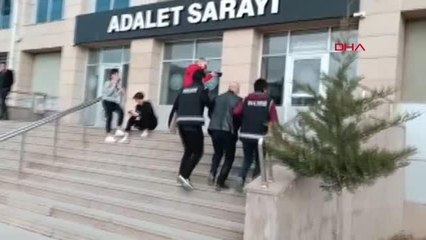 YIKILAN SİTENİN MÜTEAHHİDİ İRAN'A KAÇARKEN YAKALANDI