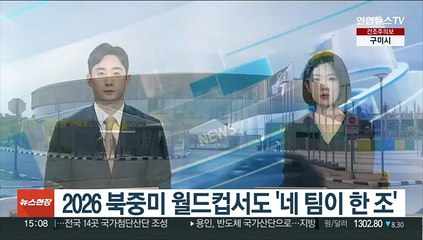 2026 북중미 월드컵서도 '네 팀이 한 조'…담합 가능성 없애