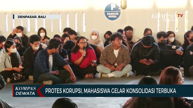 Fasilitas Kampus UNUD Bobrok Akibat Korupsi