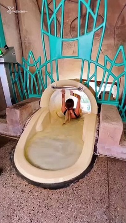 Beat the Heat and Have Some Summer Fun on Dubai's Water Slides