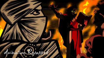 A Superhero Must Travel To The Underworld To Stop Evil Entities From Wiping Out Humanity