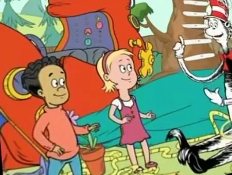 The Cat in the Hat Knows a Lot About That! The Cat in the Hat Knows a Lot About That! S01 E003 – Many Ants Make Light Work – Nest Best Thing
