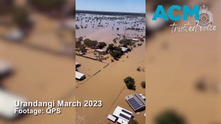 Urandangi submerged by floodwaters, March 2023 | North West Star