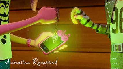 This Creature May Look Small and Cute, But No One Dares To Challenge It | Animation Recap