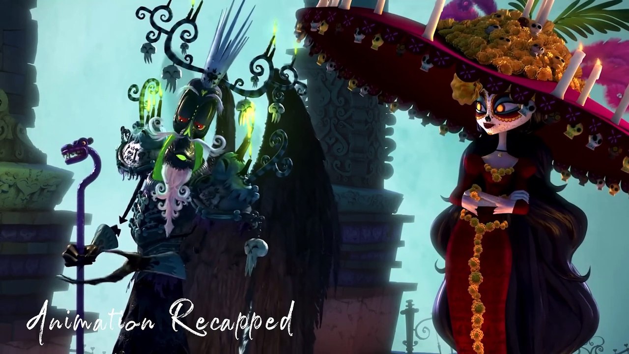 Giant Bull Confronts A Bullfighter in the Afterlife, Not Realizing It Was a Big Mistake | Recapped