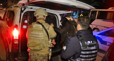 Hastaneden randevu alamadığını iddia edip pompalı tüfekle rastgele ateş açtı