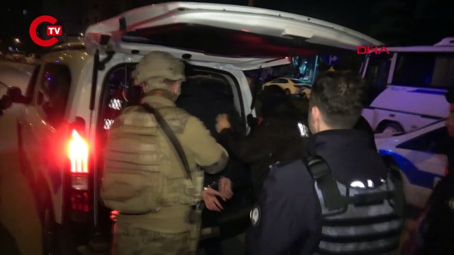 Hastaneden 'randevu' alamadığını iddia edip, pompalı tüfekle rastgele ateş açtı