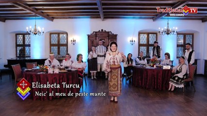 Elisabeta Turcu - Argesene, puiule (Traditional TV - 04.03.2023)