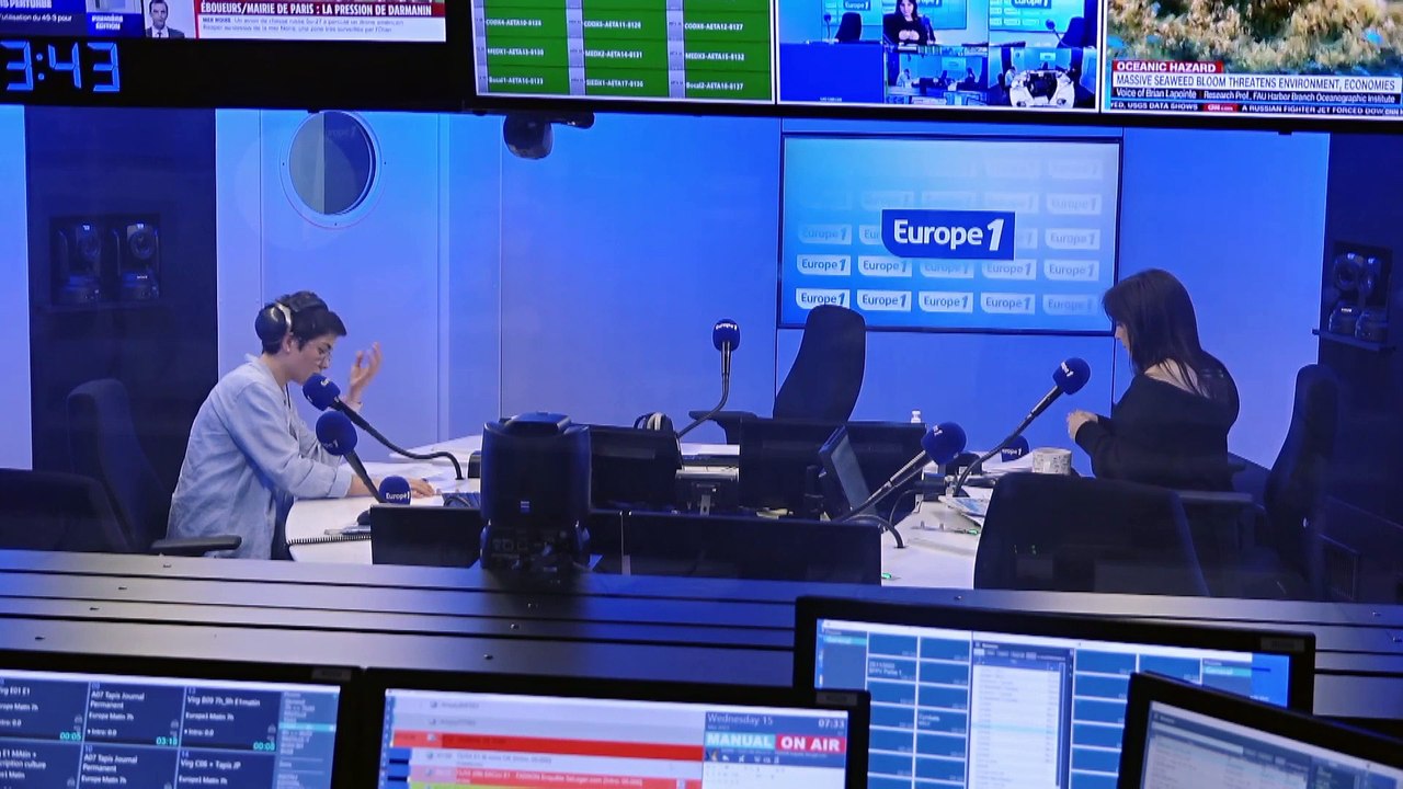 EXCLU EUROPE 1 - Immobilier : prix en baisse, taux d'intérêt en hausse... Est-ce le bon moment pour acheter ?