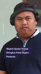 Ajudan Pribadi Akbar Pera Baharuddin Ditangkap Polisi atas Kasus Penipuan 🚨
