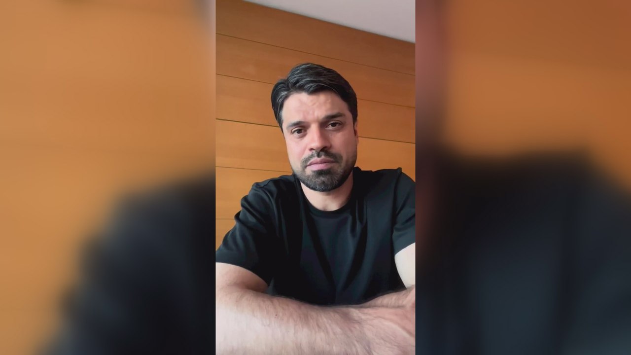 Gökhan Zan: Nasıl insanlarsınız!