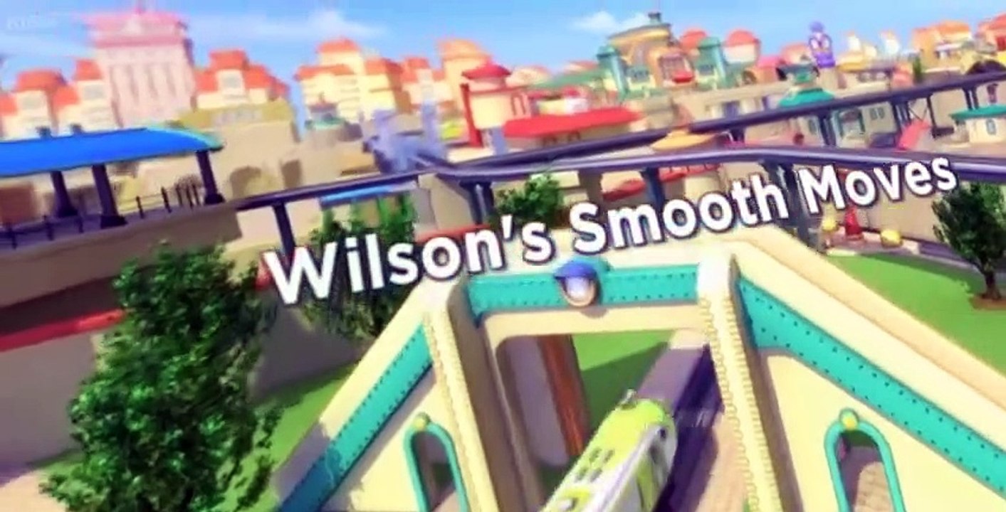 Chuggington S01 E013