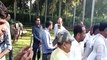 video: आंतरी के गांवों को रायथल तहसील में मिलाने का किया विरोध, लोकसभा अध्यक्ष से मिले भाजपाई