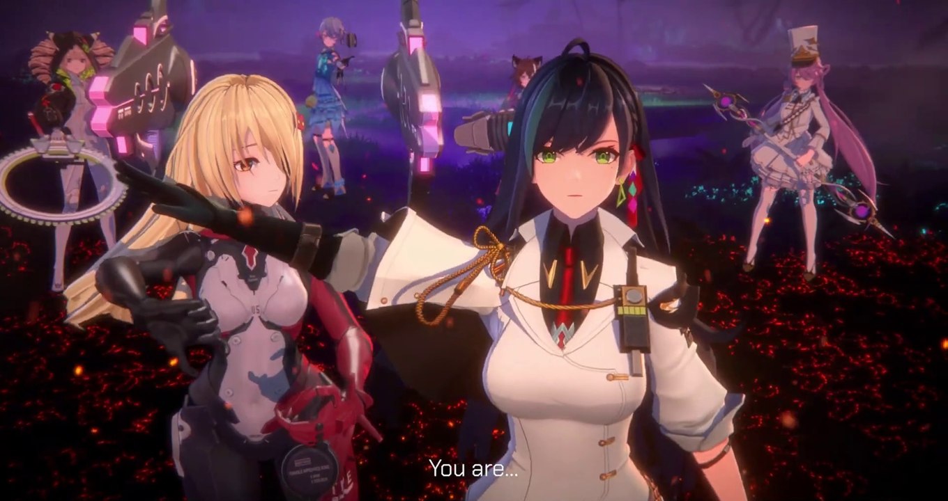 Tower of Fantasy - Bande-annonce de la mise à jour 2.4 "Under The Grand Sea"