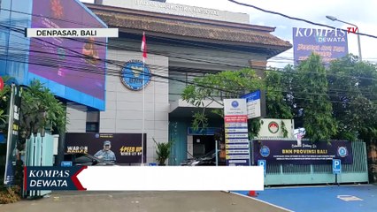 BNN Bali Ringkus 6 Tersangka Penyalahgunaan Narkotika